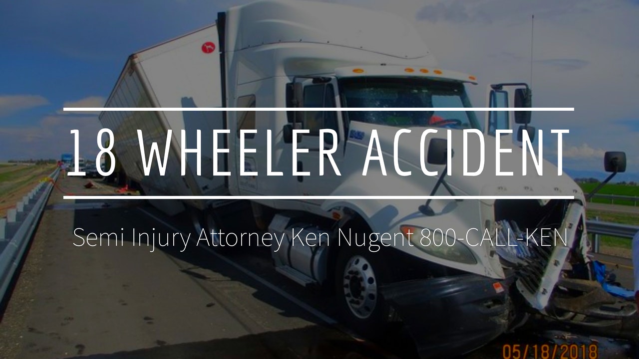 18 Wheeler Accident Lawyer Atlanta Georgia